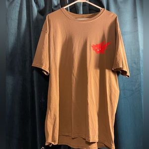 Travis Scott Cacti shirt